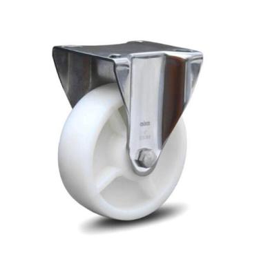 Imagem de Rodizio Industrial Inox 304 6 Pol. Movimentação Fixa - COLSON