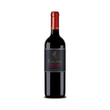 Imagem de Vinho tinto Chilano Dark Blend cabernet syrah 750ml