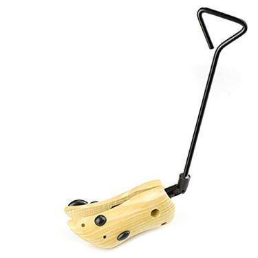 Imagem de Maca Genérica para Sapatos de Madeira, árvore de Sapatos para Uso Doméstico Ajustável, Maca para Botas, Sapatos Planos de Couro Genuíno, Expansor de Sapatos de Salto Alto, para