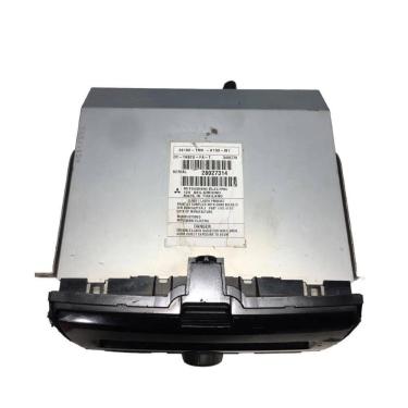 Imagem de Central Rádio Honda City 2010 39100Tm0A130M1