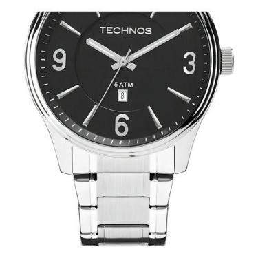 Imagem de Relógio Technos Masculino Analogico 2015bzbs/1p
