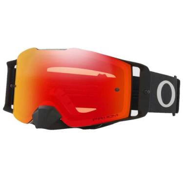 Imagem de Óculos Oakley Front Line Black/Prizm Torch Iridium, Preto, Único
