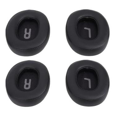 Imagem de VBESTLIFE 2 par Pads de Ouvido Ajustados para Música 700BT 710BT 720BT 750BTNC 760NC 770NC | Proteínas para As Orelhas de Couro, Substituição de Almofadas para Fones de Ouvido Sem Fio