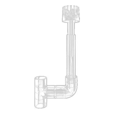 Imagem de Bothyi Skimmer de superfície para aquário, limpador de aquário, filtro de aquário, acessórios funcionais e eficientes, removedor de película de óleo, Diâmetro Interno 25