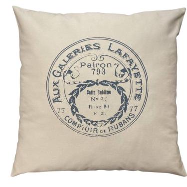 Imagem de Capa De Almofada 60X60 Lafayette