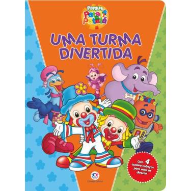 Imagem de Livro - Patati Patatá - Uma turma divertida