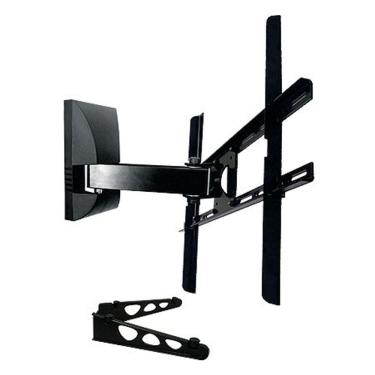 Imagem de Suporte para TV de 10 a 70 Brasforma SBRP430 com Suporte para DVD Preto