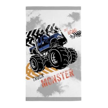 Imagem de Toalha de Banho Infantil 100% Algodão Teka Candy