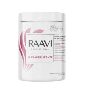 Imagem de Creme Raavi de Massagem Ultradeslizante 1kg