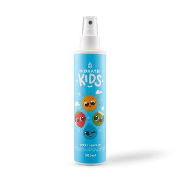 Imagem de Leave In Hidratei Kids Spray 200ml