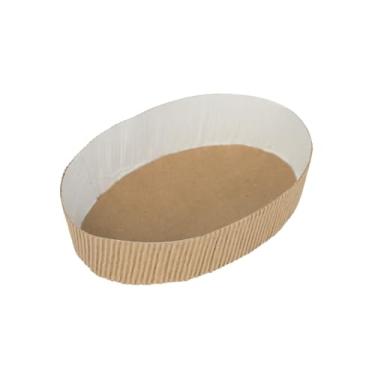 Imagem de Forma Colomba Pascal Oval 100g - 1000 Unidades