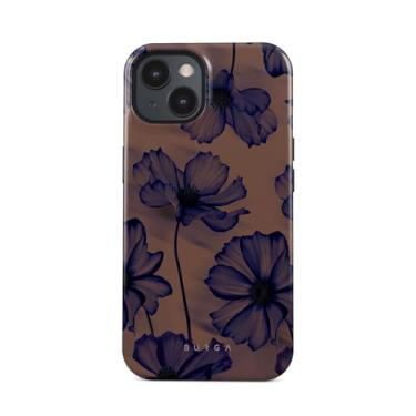 Imagem de BURGA Capa de telefone para iPhone 14 - bonita, moderna, estética, capa de telefone padrão, proteção rígida - serve para Apple iPhone 14 capa para mulheres e homens