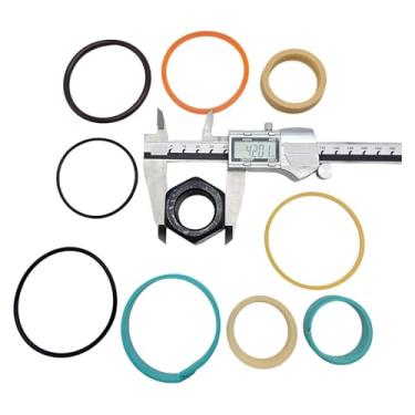 Imagem de IMIFAFTAbT Kit de vedação de cilindro de elevação 7162062 para Bobcat S630 S650 S740 S770 T650 T740 A770 S750 T630 T750 T770