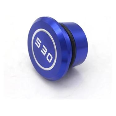 Imagem de Acessórios de tampa de furo de moldura capas compatíveis com Y&AMAHA TMAX 530 2012 2013 2014 2015 2016 TMAX530 TMAX 530 T MAX T-MAX Carenagem (azul)