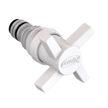 Imagem de Reparo Torneiras 1/4 de Volta Módena Branco Durín