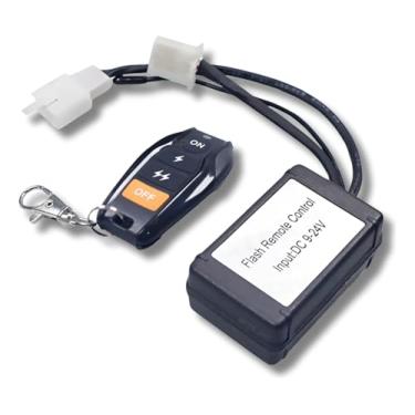 Imagem de Controle Remoto Strobo Para Barra De Led Farol De Milha