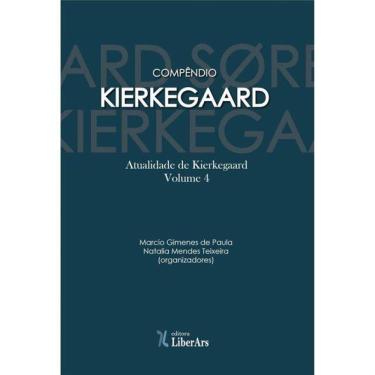 Imagem de Compêndio Kierkegaard - Vol. 4