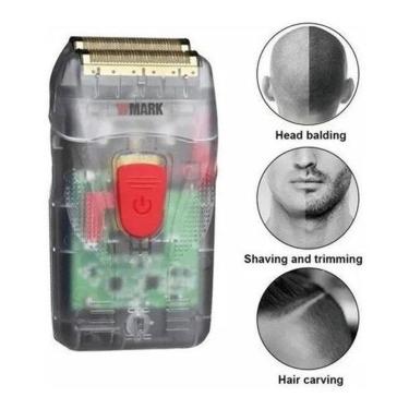 Imagem de Máquina de acabamento shaver wmark ng-987t bivolt