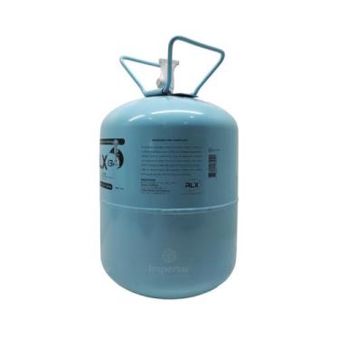 Imagem de Gás r134a botija 13,6kg ar condicionado automotivo - RLX, Único, Única