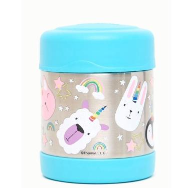Imagem de Pote Térmico Funtainer 290Ml Unicórnio Thermos