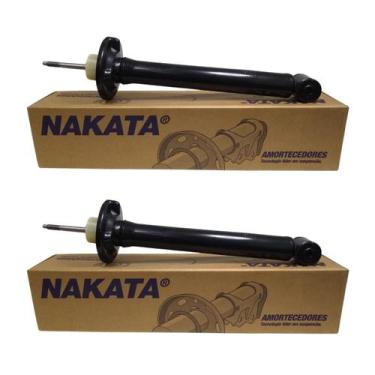 Imagem de Par Amortecedor Traseiro Nakata Gol G5 G5 G7 2008 A 2020, TRASEIRO
