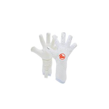 Imagem de Luvas de goleiro RG AVERSA 2023-2024 Modelo PRO Contact Whit - Lightbe