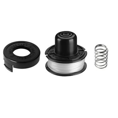 Imagem de DAGIJIRD Kit de linha de reposição de carretel aparador para Black & Decker ST200, ST300, ST400, ST1000, ST3000, ST4000