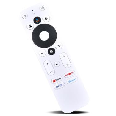 Imagem de ZWP Controle remoto de substituição para Onn. Google TV 4K Streaming Box 28078468 R-C-OHS-C008