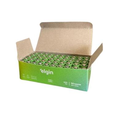 Imagem de BATERIA ALCALINA A23 12V 50 UNIDADES (1 CAIXA)