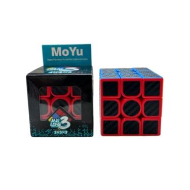 Imagem de Cubo Mágico 3x3x3 Mf3 Profissional original