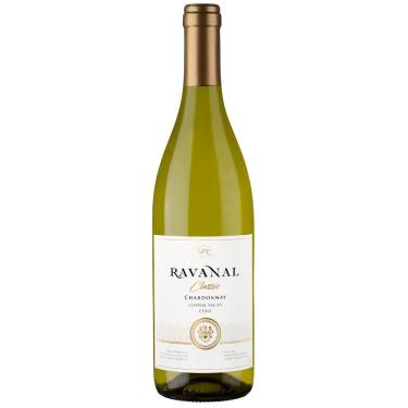 Imagem de Vinho Branco Chileno Ravanal Chardonnay
