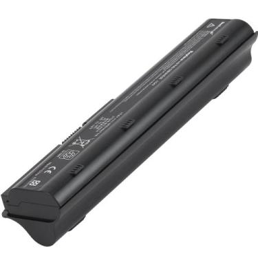 Imagem de Bateria para Notebook HP Pavilion G4-1215BR - BestBattery, Preto