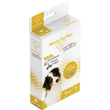 Imagem de Attack Pet Plus 10,1 a 20 KG - AGRONESE 