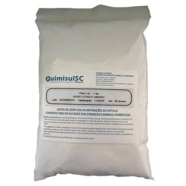 Imagem de Ácido Cítrico Anidro 1 kg - Quimisul
