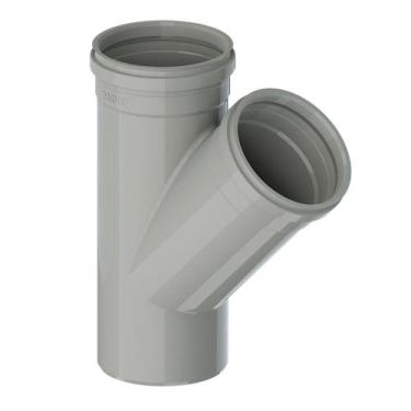 Imagem de Junção Esgoto Serie R DN100X75 TIGRE