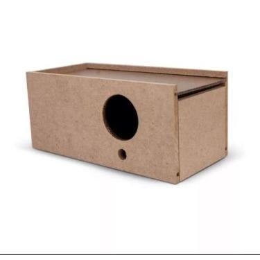 Imagem de Casa para aves ornamentais - Agropet 