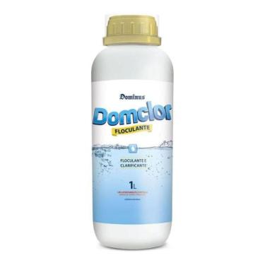 Imagem de Domclor Floculante e Clarificante 1L