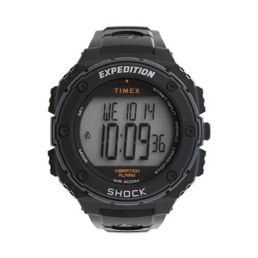 Imagem de Relógio Timex Masculino Ref:Tw4b24000 Expedition Digital Black