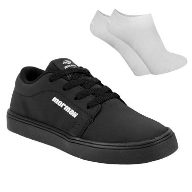 Imagem de Kit Tênis Mormaii Dover Infantil + Par de Meia