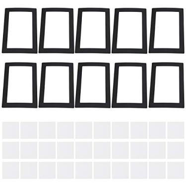 Imagem de Fydun 10pcs Grudam, Acessórios de Impressora 3D PAD de Tela de Junta Resina na Tela PC Definir Derramamento 9 5 X 6 7in para Impressoras Tridimensionais Prevenido 241x171mm Wanhao D7