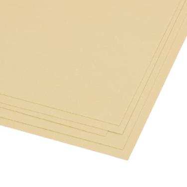 Imagem de Craftelier - Conjunto de 5 cartolinas com textura de tela de frente e verso, material perfeito para projetos de scrapbooking e artesanato, gramagem de 216 g, tamanho 30, 48 x 30,48 cm (12" x 12") -