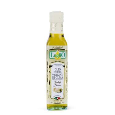 Imagem de Oleo de Azeite Extra Virgem Luglio Aroma Trufa Branca 250ml