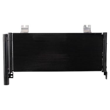 Imagem de TRQ Condensador A/C de ar condicionado compatível com Lexus GS450h 2013-2016