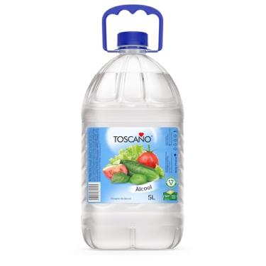 Imagem de Vinagre Toscano De Álcool 5L