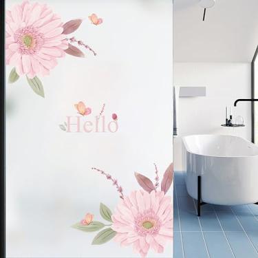 Imagem de Generic 1 peça película opaca película de janela adesivo tipo-BLT-411 PVC colorido 150 x 30 cm