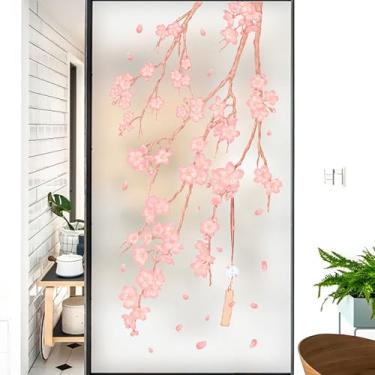 Imagem de Generic 1 peça película opaca película de janela adesivo tipo-BLT-462 PVC colorido 150 x 30 cm