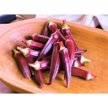 Imagem de Quiabo Carcará - 3gr De Sementes - Isla