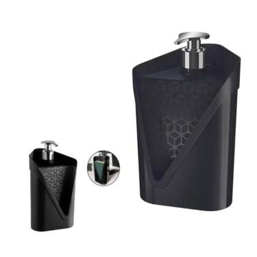 Imagem de Dispenser Detergente Pia Tanque Prático Elegante Organização