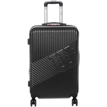 Imagem de Mala de Viagem WILSON ORIGINAL GRANDE 32kg com Cadeado e Expansor - PR