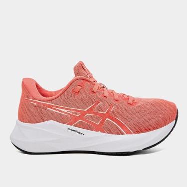 Imagem de Tênis Asics Versablast 4 Feminino, Rosa, Bege, 34